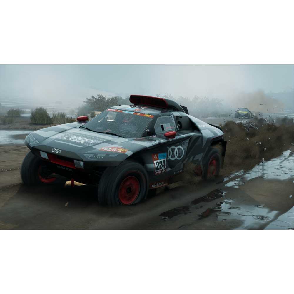 Dakar Desert Rally, Sony Playstation 5, PS5 (Neu (gemäss Beschreibung