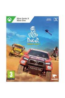 Dakar Desert Rally [Xbox One/Xbox Series]