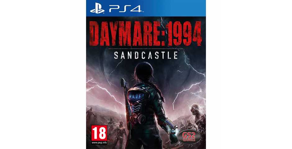 Daymare: 1994 Sandcastle [PS4]