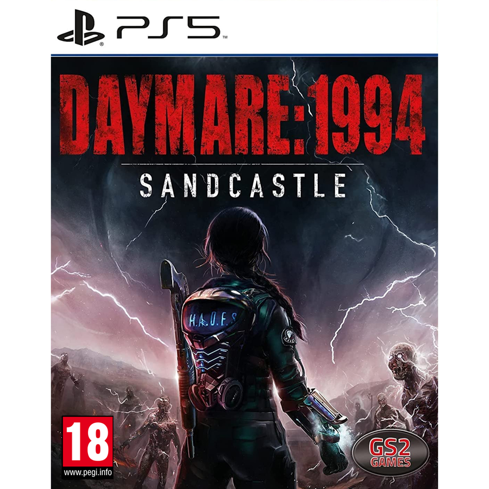 Daymare: 1994 Sandcastle [PS5] - купить в Минске, цены