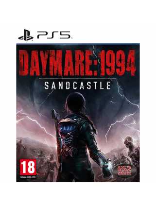 Daymare: 1994 Sandcastle [PS5]