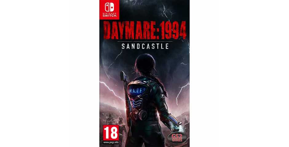 Daymare: 1994 Sandcastle [Switch]