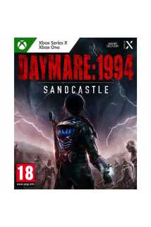 Daymare: 1994 Sandcastle [Xbox One/Xbox Series]