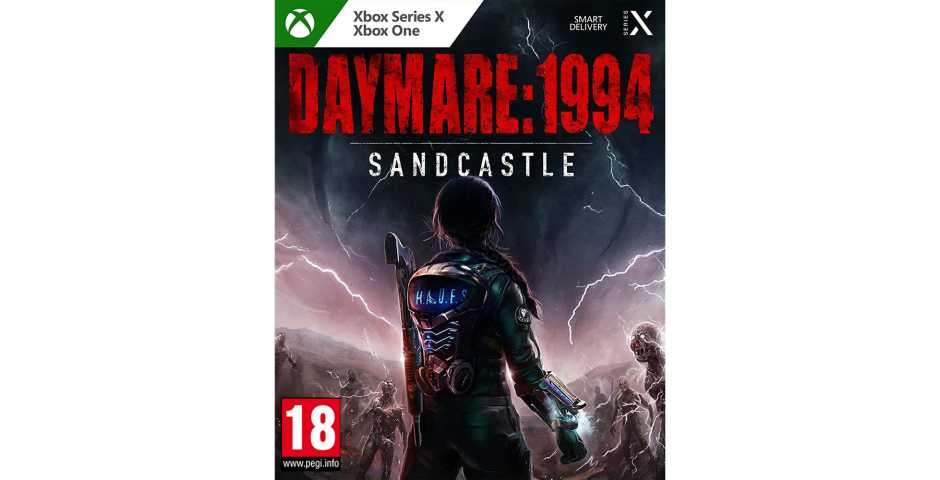Daymare: 1994 Sandcastle [Xbox One/Xbox Series]