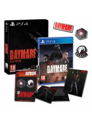 Daymare: 1998 - Black Edition [PS4]