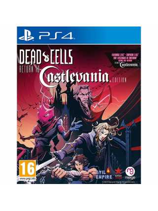Dead Cells: Return to Castlevania Edition [PS4]