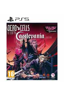 Dead Cells: Return to Castlevania Edition [PS5]