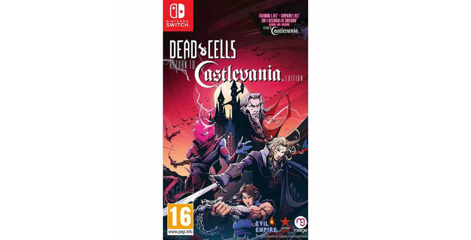 Dead Cells: Return to Castlevania Edition [Switch]
