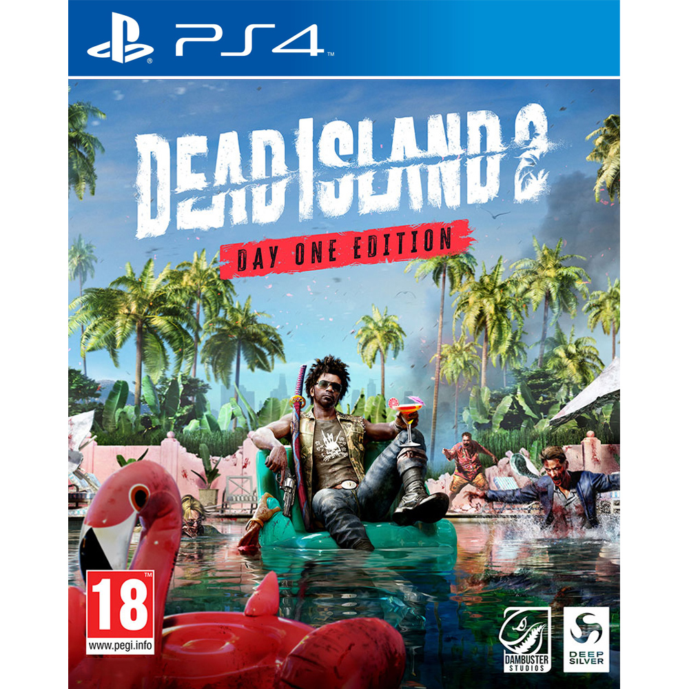 Dead Island 2 - Day One Edition [PS4] - купить в Минске, цены