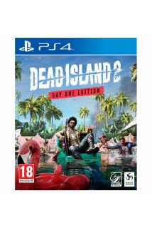 Dead Island 2 - Day One Edition [PS4]