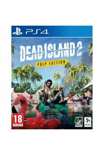 Dead Island 2 - Pulp Edition [PS4]