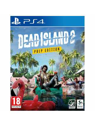 Dead Island 2 - Pulp Edition [PS4]