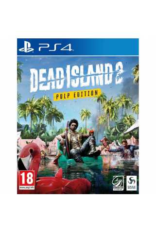 Dead Island 2 - Pulp Edition [PS4]