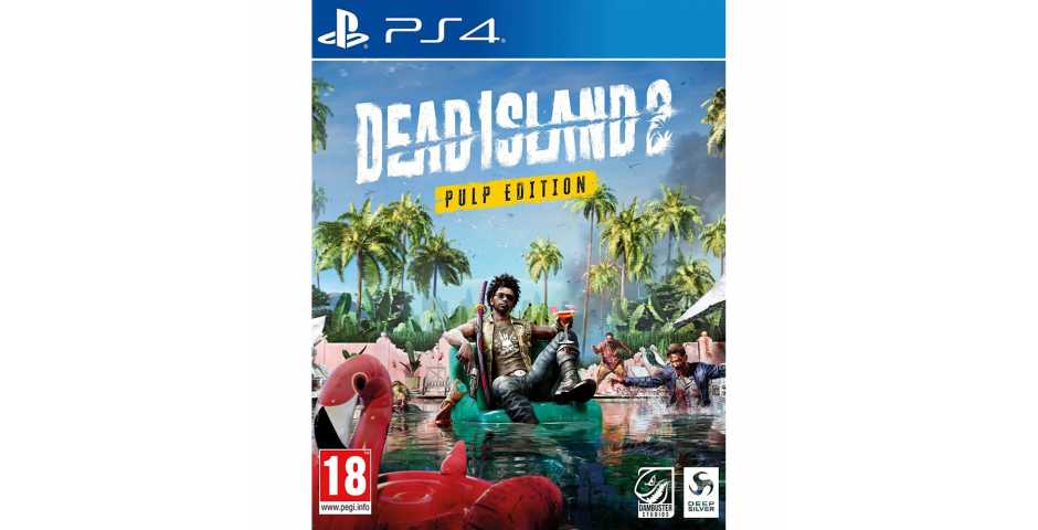 Dead Island 2 - Pulp Edition [PS4]
