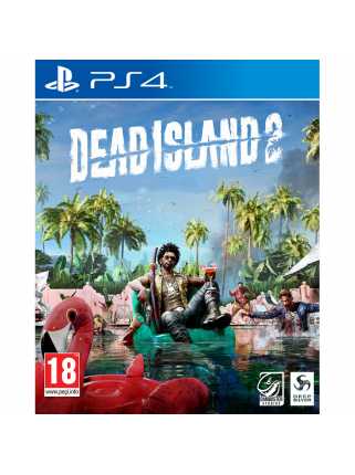 Dead Island 2 [PS4] Trade-in | Б/У