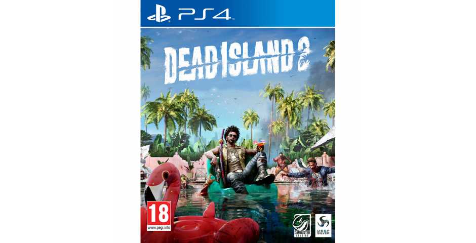 Dead Island 2 [PS4] Trade-in | Б/У