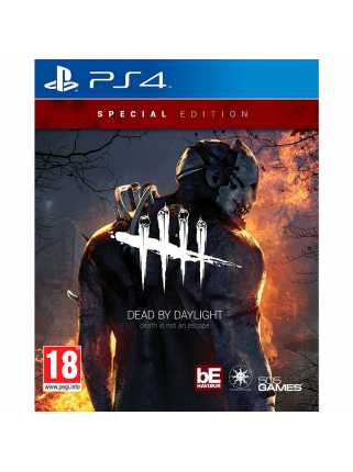 Dead by Daylight: Special Edition [PS4]