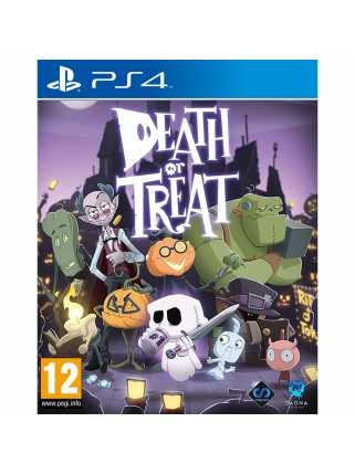 Death or Treat [PS4]