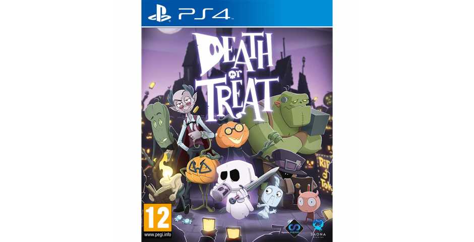 Death or Treat [PS4]