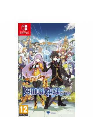 Demon Gaze Extra [Switch]