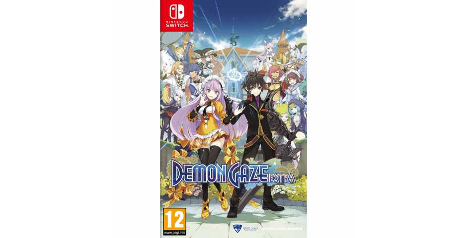 Demon Gaze Extra [Switch]