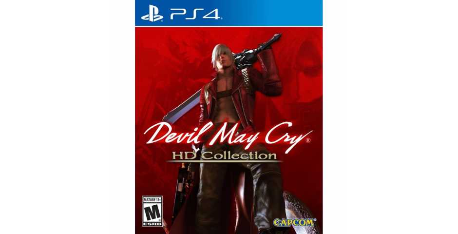 Devil May Cry HD Collection [PS4] Trade-in | Б/У