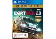 DiRT Rally 2.0 - Game of the Year Edition [PS4]