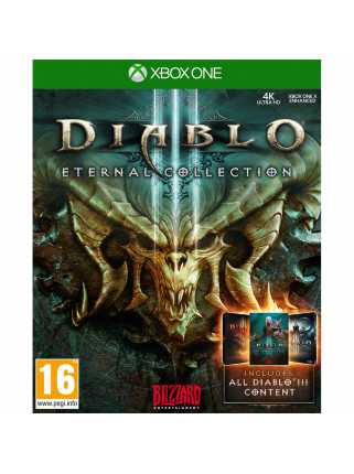Diablo III: Eternal Collection [Xbox One, русская версия]