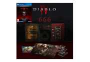 Diablo IV 666 Pack Edition [PS4, русская версия]