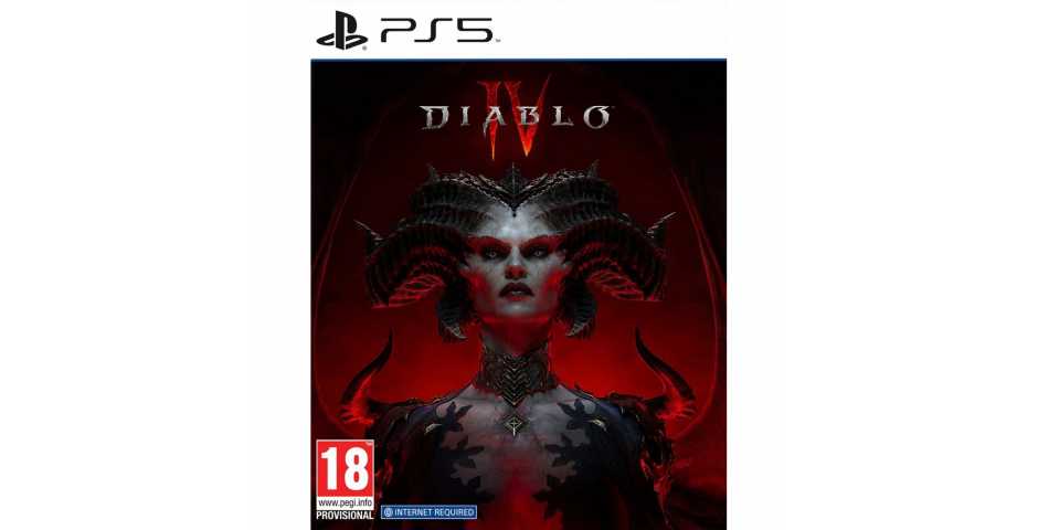 Diablo IV [PS5, русская версия]