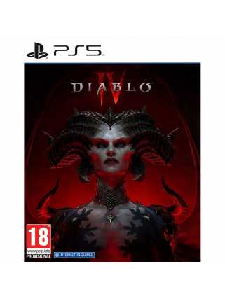 Diablo IV [PS5, русская версия] Trade-in | Б/У