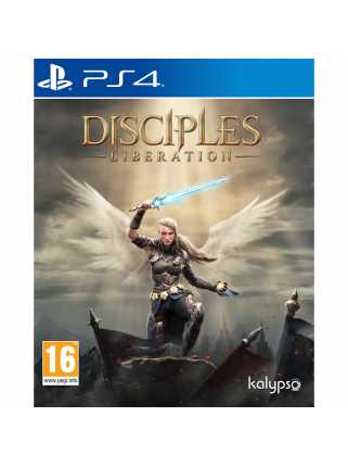 Disciples: Liberation - Deluxe Edition [PS4, русская версия]