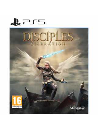 Disciples: Liberation - Deluxe Edition [PS5, русская версия]