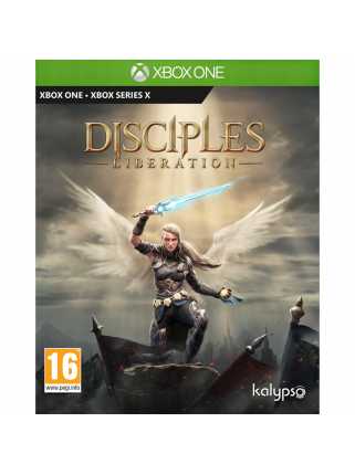 Disciples: Liberation - Deluxe Edition [Xbox One/Xbox Series, русская версия]