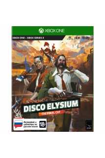 Disco Elysium - The Final Cut [Xbox One/Xbox Series]