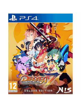 Disgaea 7: Vows of the Virtueless - Deluxe Edition [PS4]