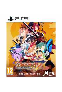 Disgaea 7: Vows of the Virtueless - Deluxe Edition [PS5]