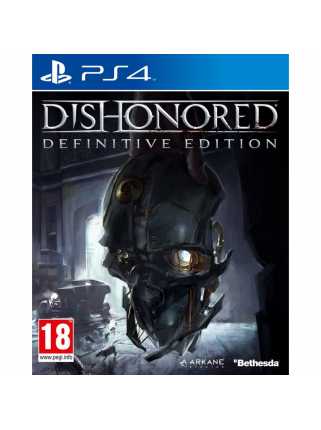 Dishonored - Definitive Edition [PS4]