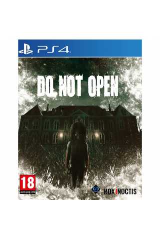 Do Not Open [PS4]