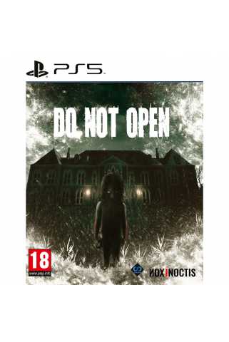 Do Not Open [PS5]