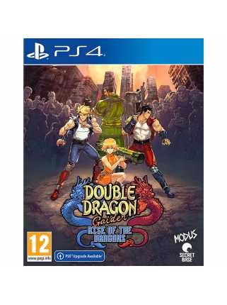 Double Dragon Gaiden: Rise of the Dragons [PS4]