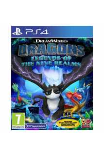DreamWorks Dragons: Legends of the Nine Realms [PS4]