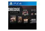 Dredge - Deluxe Edition [PS4]