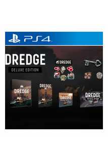 Dredge - Deluxe Edition [PS4]