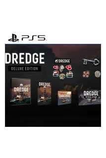 Dredge - Deluxe Edition [PS5]