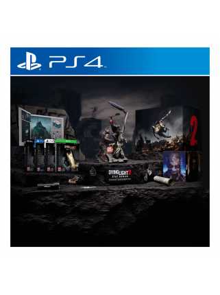 Dying Light 2 Stay Human - Collector's Edition [PS4, русская версия]