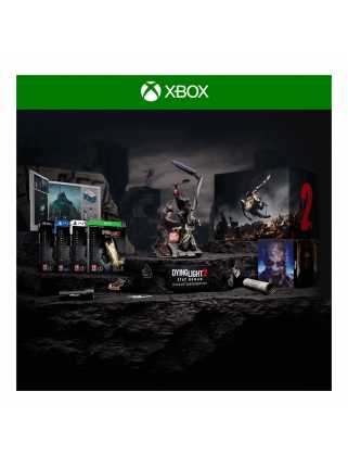Dying Light 2 Stay Human - Collector's Edition [Xbox One/Xbox Series, русская версия]