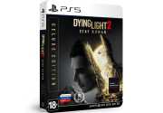 Dying Light 2 Stay Human - Deluxe Edition [PS5, русская версия]