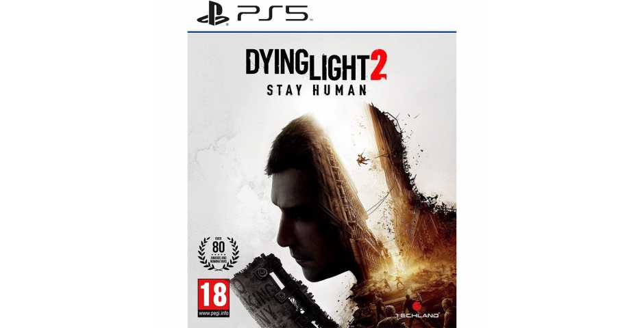 Dying Light 2 Stay Human [PS5, английская версия]