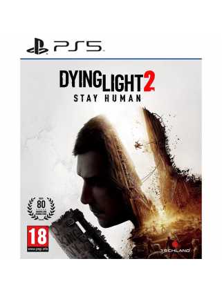 Dying Light 2 Stay Human [PS5, английская версия] Trade-in | Б/У